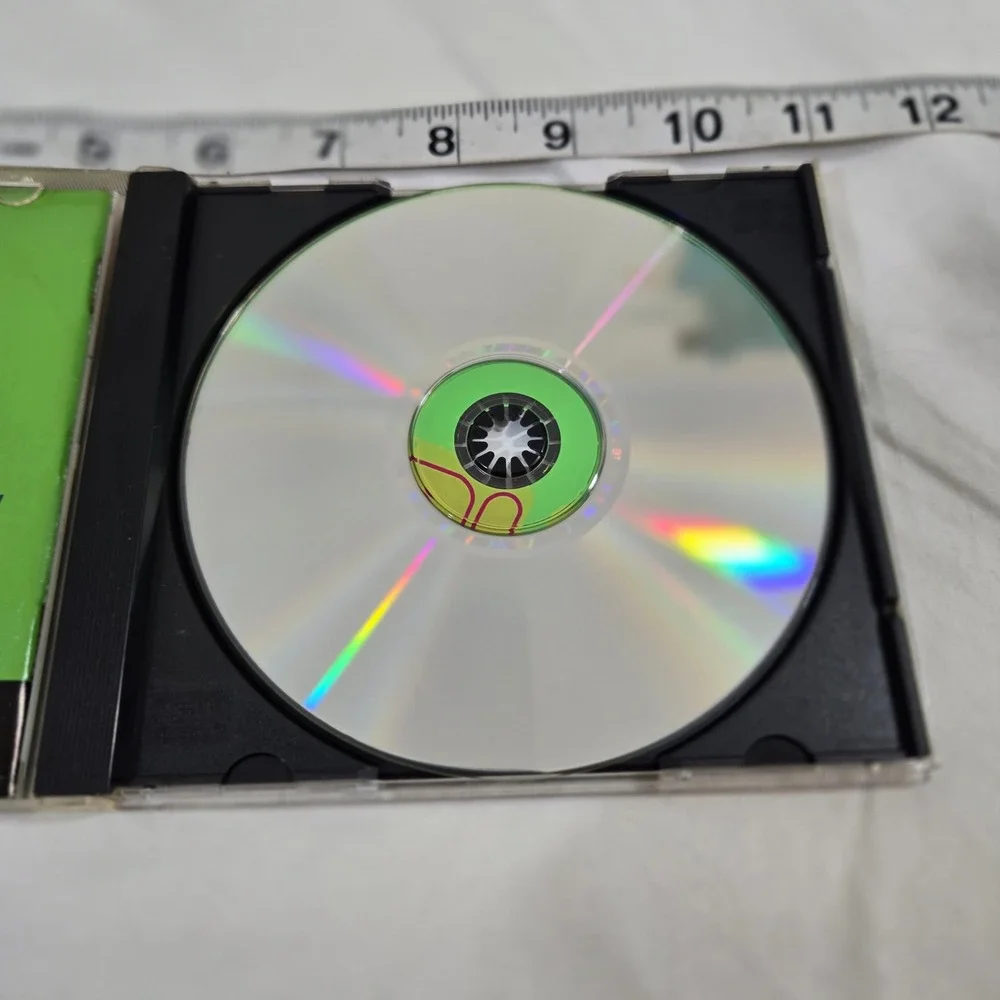 Pong The Next Level PC Game 1999 Windows 95‎ 98 Atari Retro Jewel Case CIB